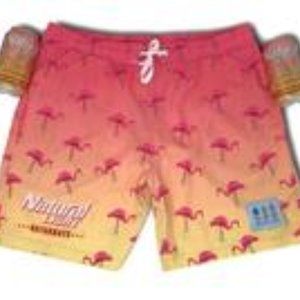 Tropical Bros Swimtrunks Naturday